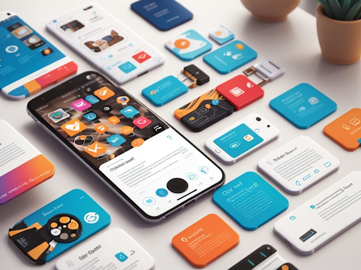 Cover image for Expert Mobile App Design Solutions for Seamless User Experiences