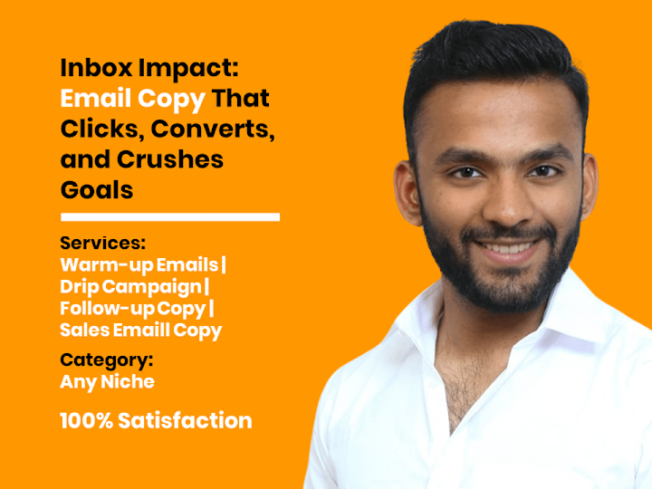 Cover image for Create Inbox Impact: Email Copy that Clicks and Converts