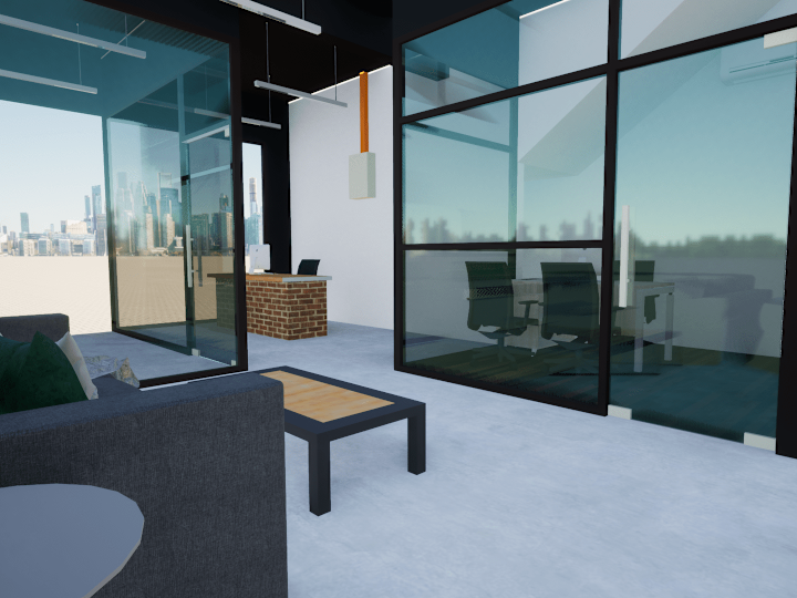 Cover image for Urban Development_Co-Working Office