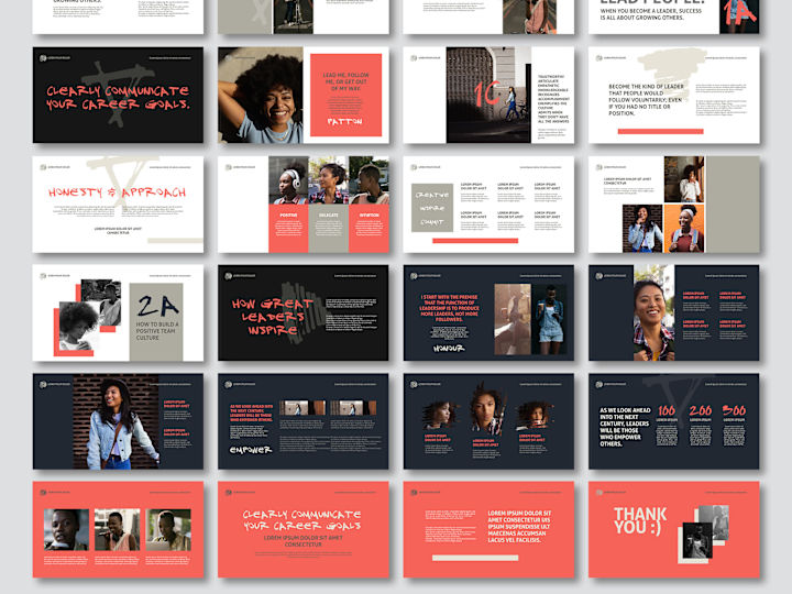Cover image for Professional Presentation Design