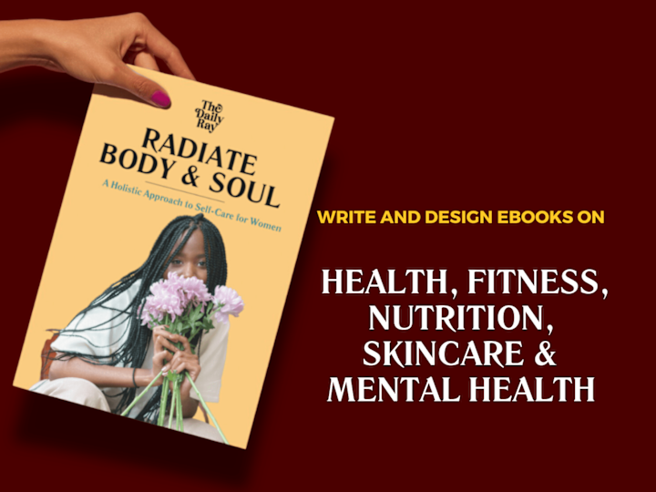 Cover image for ebook and journals design 