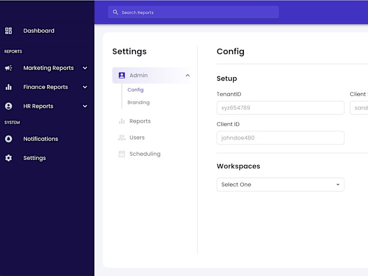 Cover image for Admin Dashboard