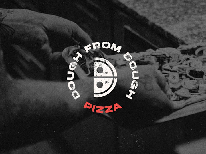 Cover image for Dough From Dough - Pizza