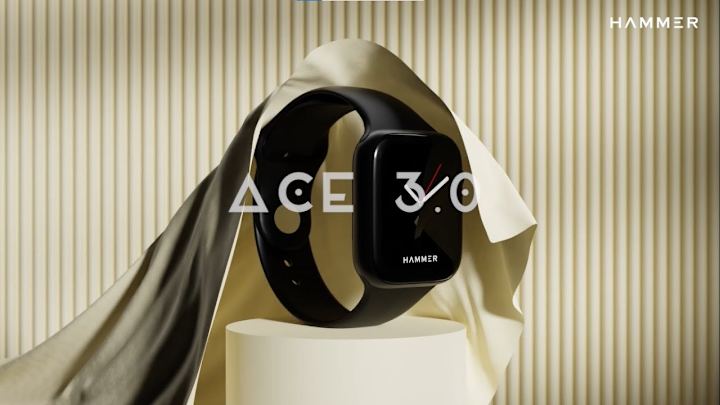 Cover image for Dynamic 3D Animation for a Smartwatch Brand