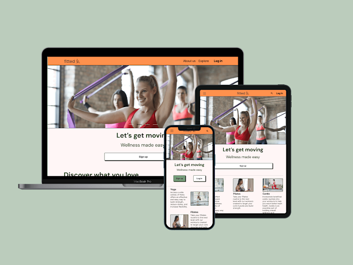 Cover image for UX/UI Design
