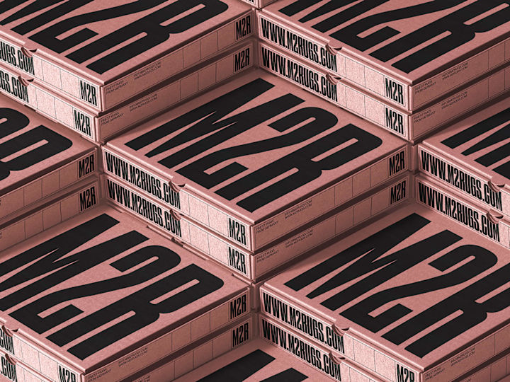 Cover image for M2R