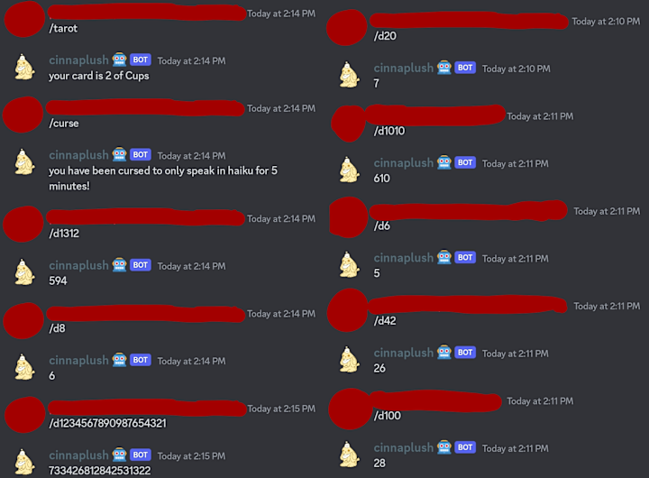 Cover image for Discord Bot