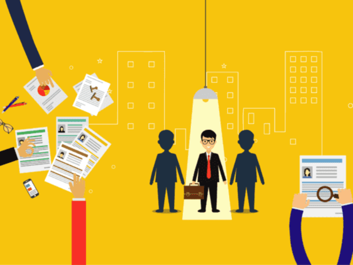 Cover image for Sourcing Hidden Talents