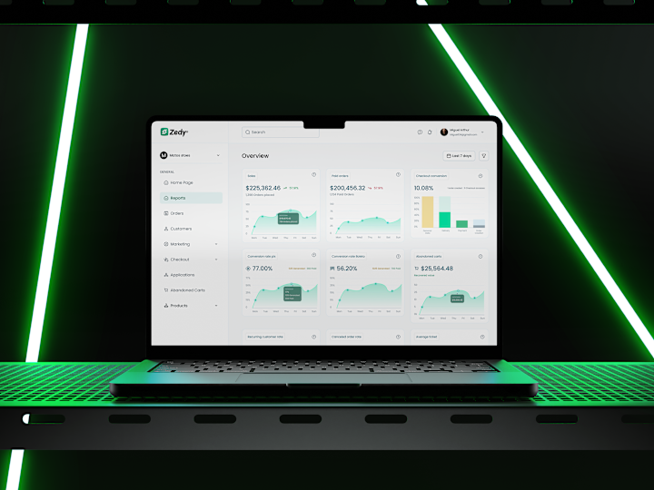Cover image for Dashboard Design 