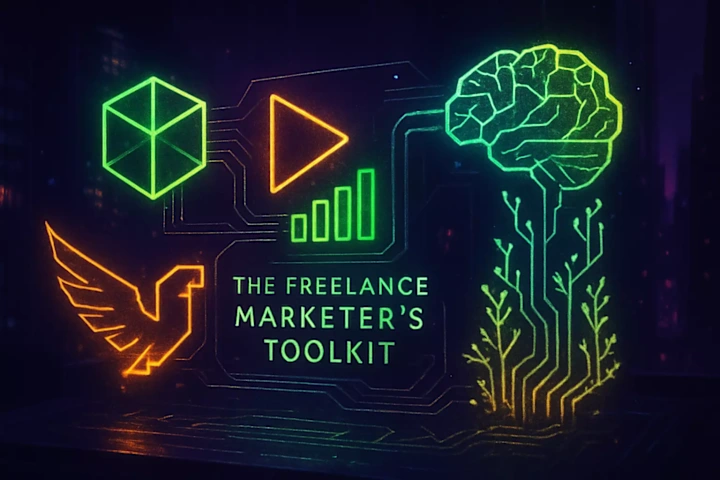Cover image for The Freelance Marketer's Toolkit: Essential Skills for Sustainable Success in 2025