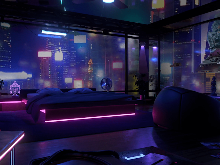 Cover image for Music Visualizers [clients]