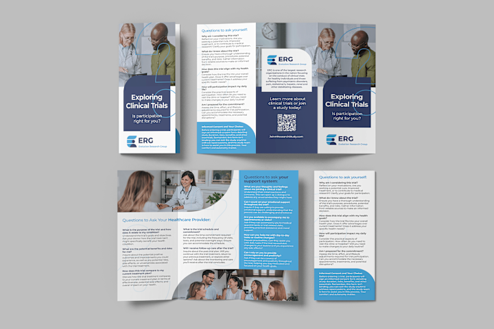 Cover image for Brochure Design