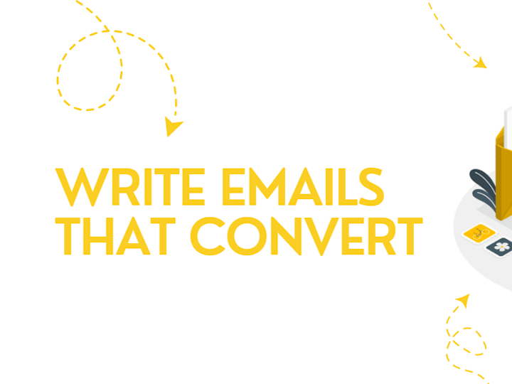 Cover image for Email copywriting that converts into Skyrocketing sales