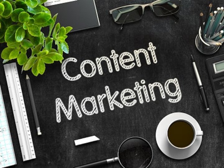 Cover image for Content Writer at Creatives Wonder