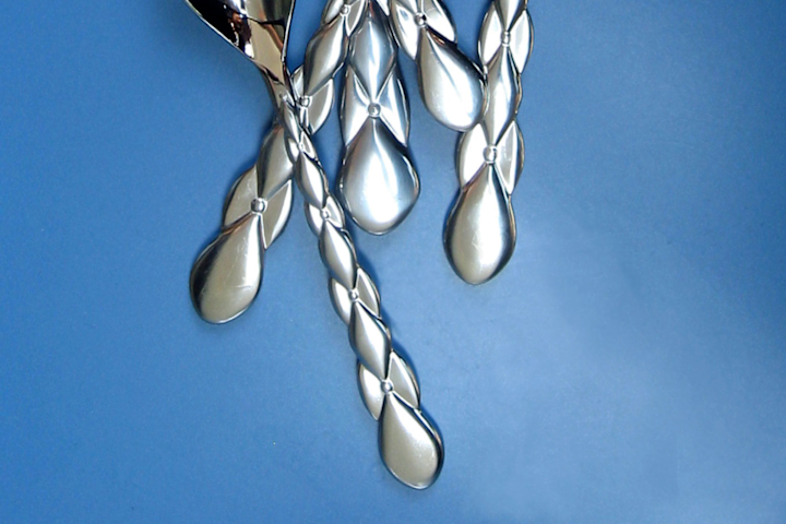 Cover image for Flatware design