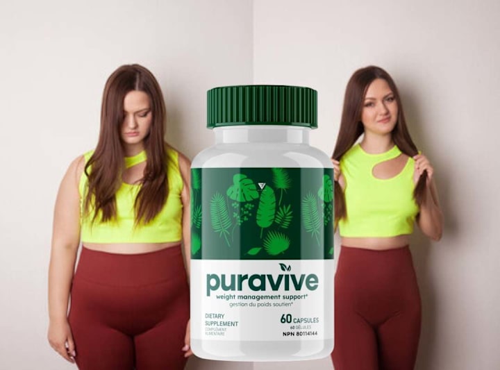 Cover image for Puravive [SCAM OR LEGIT] MUST READ Buy! Update 2025