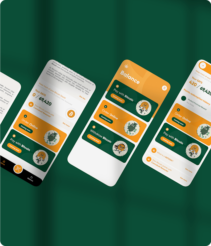 Cover image for Cannabolt – Bitcoin-Powered Payments for the Cannabis Industry