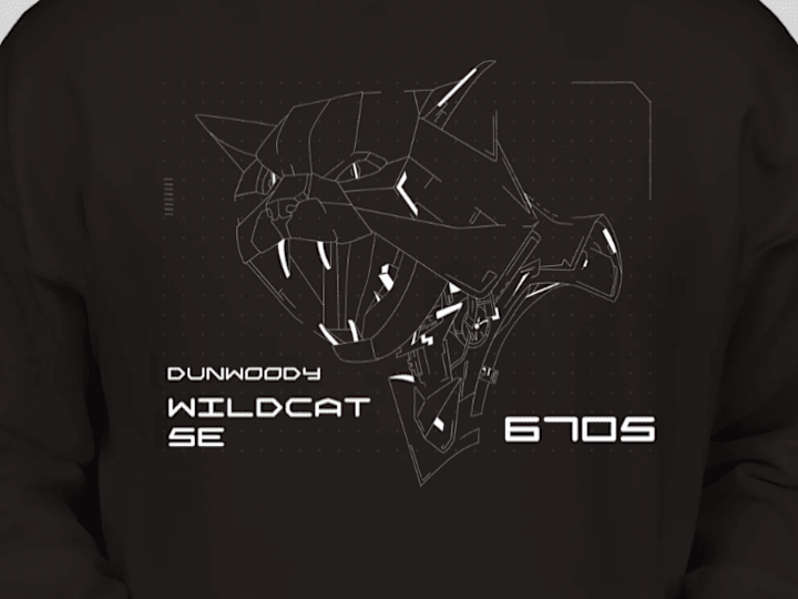 Cover image for Dunwoody High School Robotics Shirts