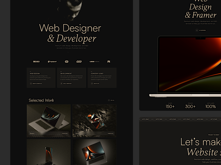 Cover image for Arik Portfolio