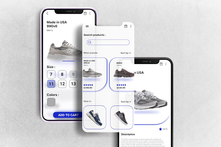 Cover image for UI Mobile APP 