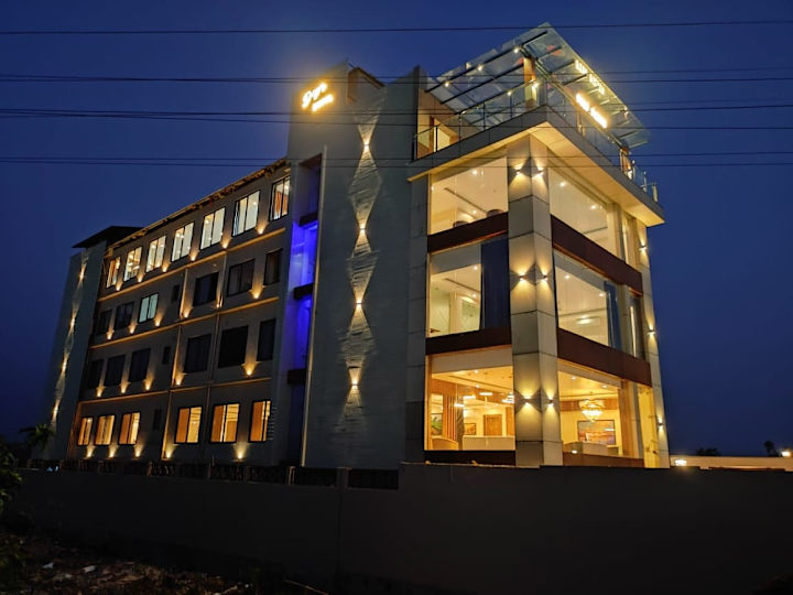 Cover image for Dey’s hotel & restaurant