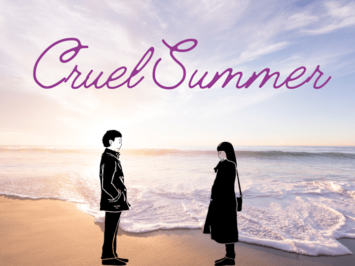 Cover image for Cruel Summer