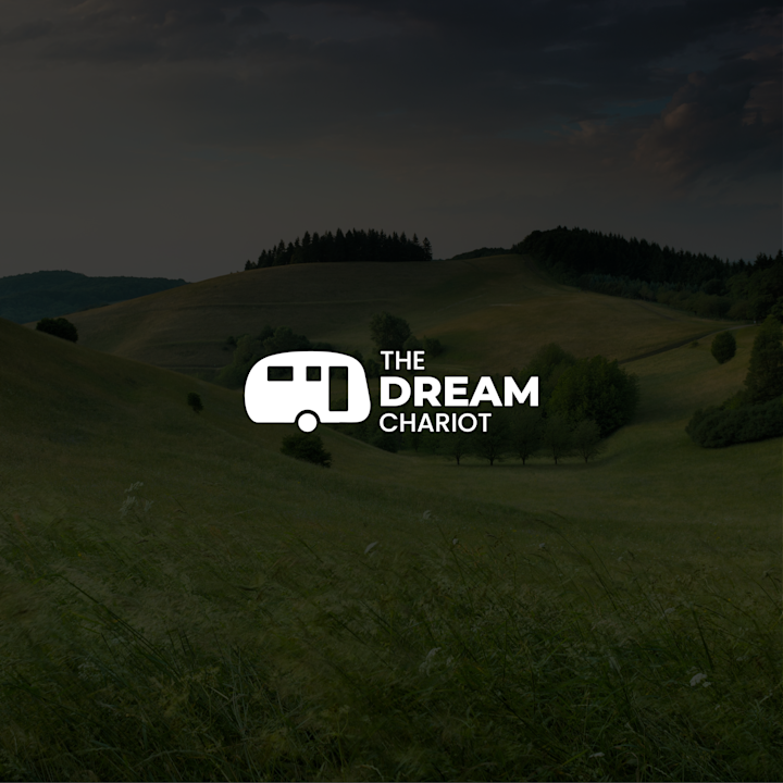 Cover image for The Dream Chariot: Logo Design