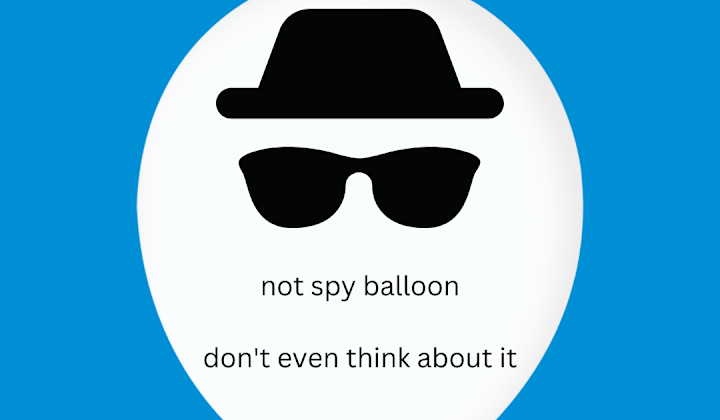 Cover image for Malicious Balloons Attack!