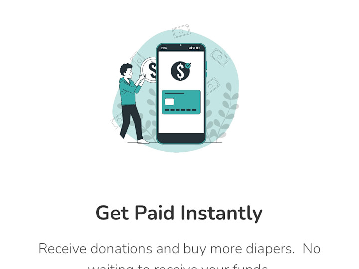 Cover image for Diapercash