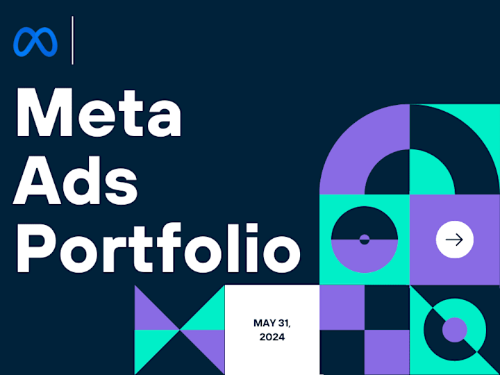 Cover image for Meta Ads Portfolio