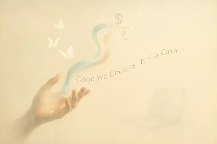 Cover image for Goodbye Cookies, Hello Cash: Zero-Party Data Freelancers Who Keep Brands Compliant and Converting