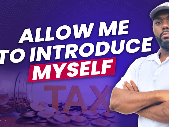 Cover image for Allow me to introduce myself