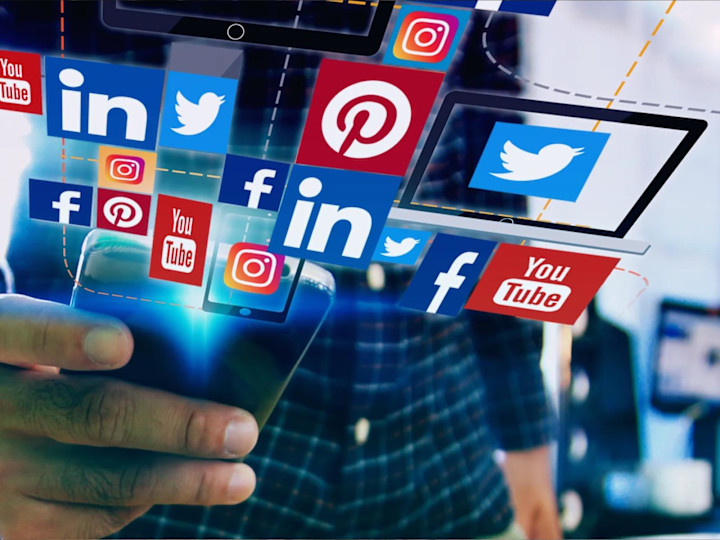 Cover image for Social Media Video Marketing