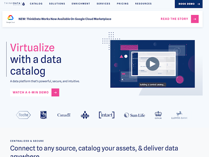 Cover image for ThinkData Works | Head of Developer Operations & interim CISO