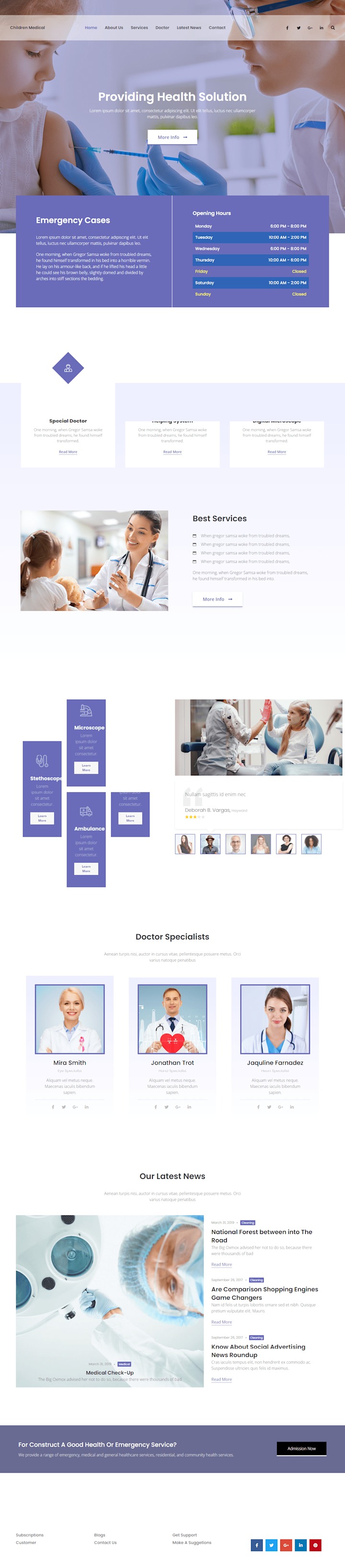 Cover image for Innovations in Modern Healthcare: Revolutionizing Patient Care