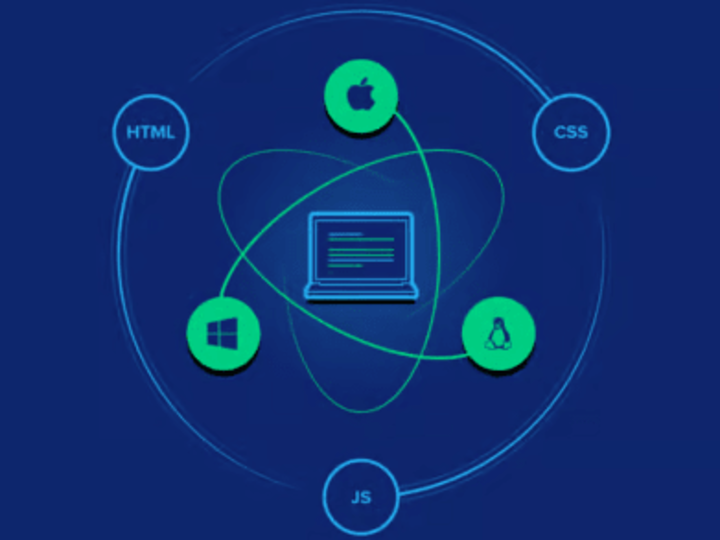 Cover image for Web app for windows/linux/osx