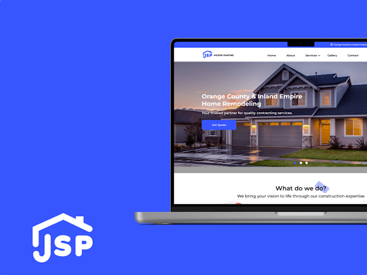 Cover image for JSP Company