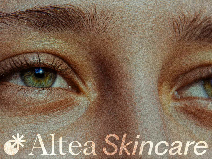 Cover image for Altea Skincare — Brand Identity & Website Design