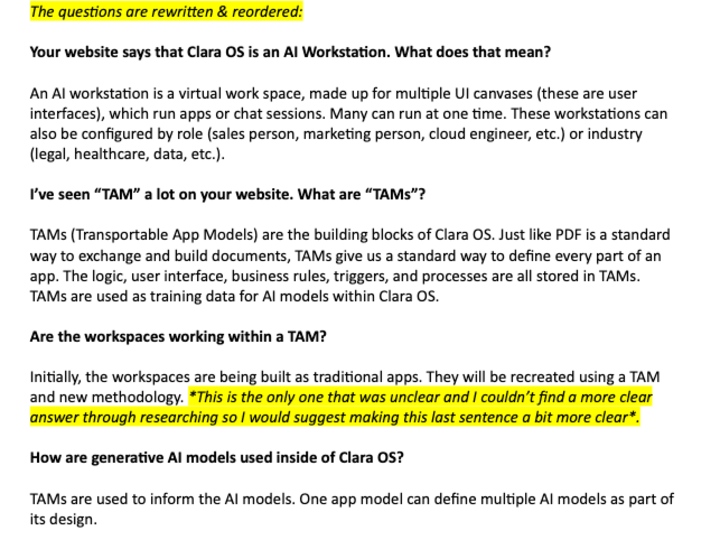 Cover image for SEO Copywriting for Tech Company