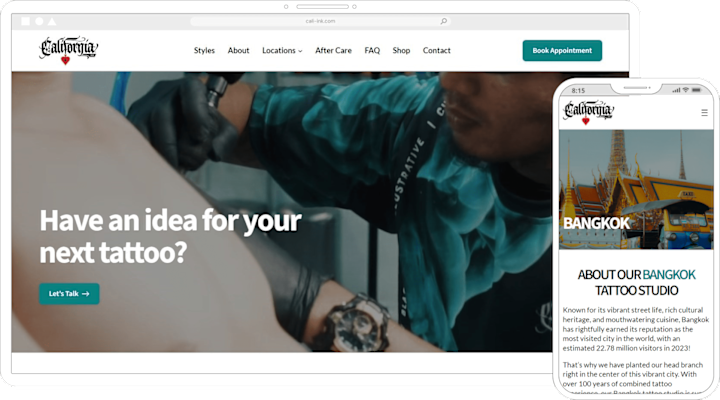 Cover image for Custom Wordpress Solution