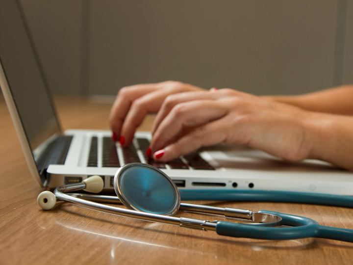 Cover image for UI Design and Development for Health Care Websites