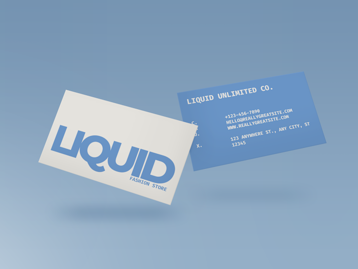 Cover image for Pocket-Sized Powerhouse: Design Your Business Cards