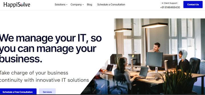 Cover image for WordPress Website Development | Elementor