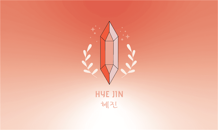 Cover image for Brand Design for HYE JIN Project