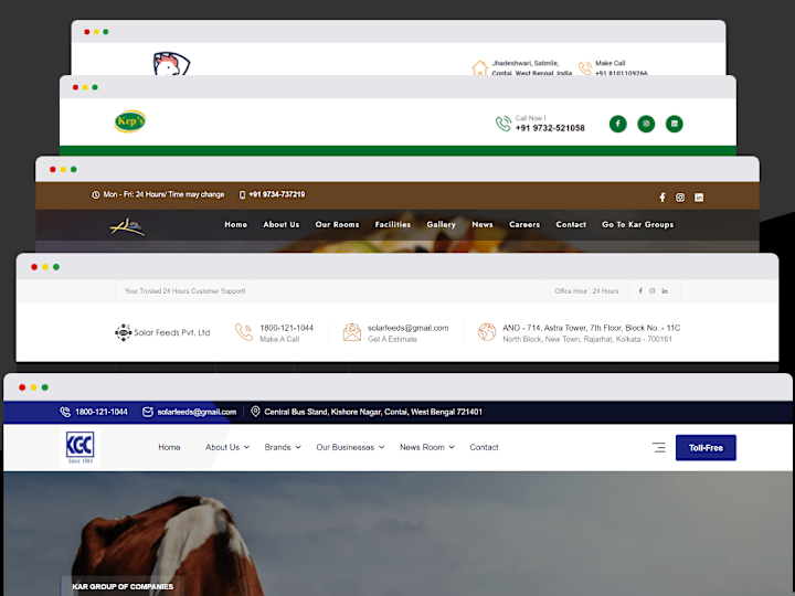 Cover image for Kar Group of Companies (KGC)