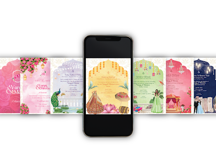 Cover image for Wedding Invitations and Stationery