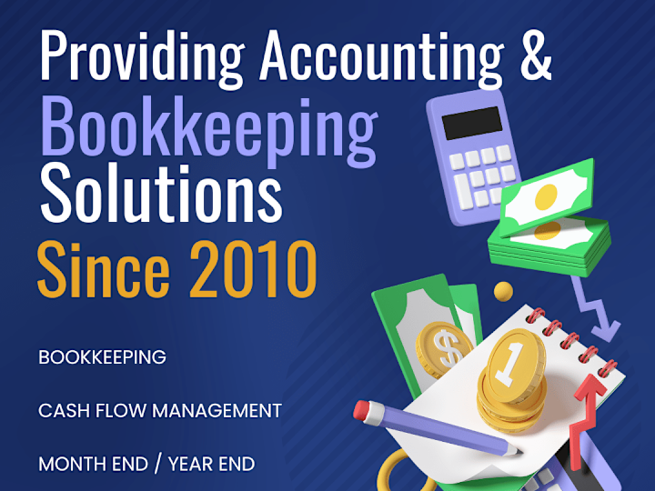 Cover image for Setup, Catch up, Clean up, Reconciliation & Bookkeeping 