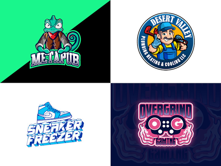Cover image for Logo Portfolio