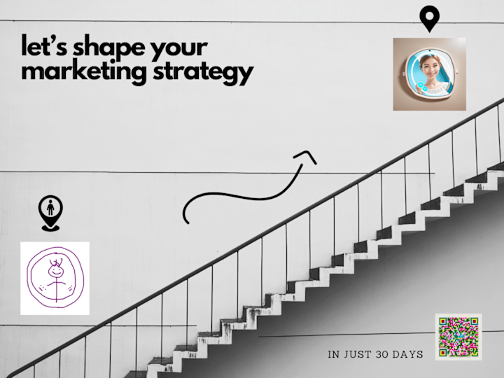 Cover image for Boost your brand with data-driven marketing strategist!
