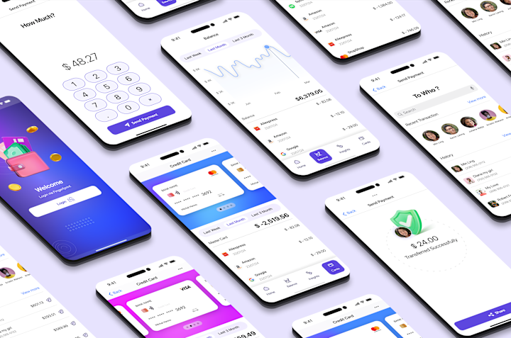 Cover image for Finance Management App
